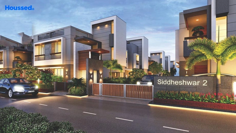 Vinayak Siddheshwar Homes 2